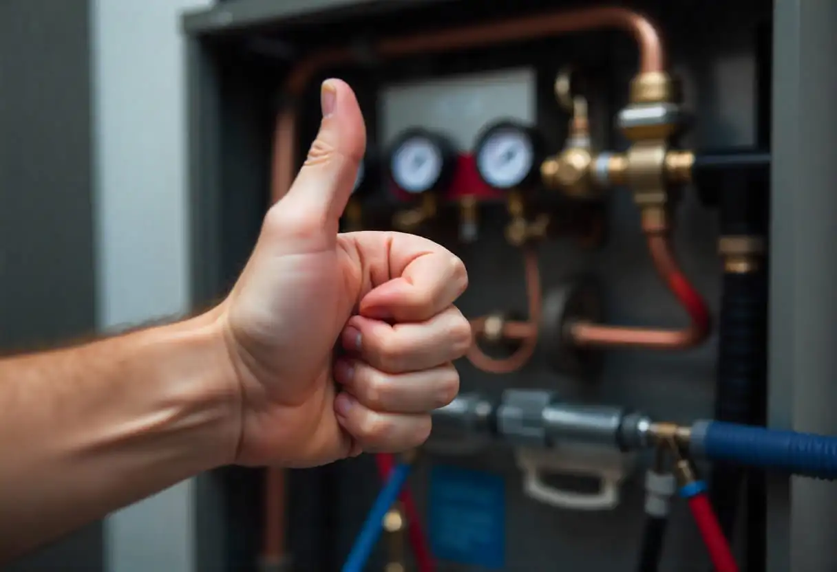 Emergency HVAC services and installations in Hillsboro, GA